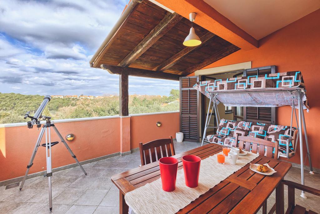Appartement Dea Vista Amazing Sunsets à Banjole Extérieur photo