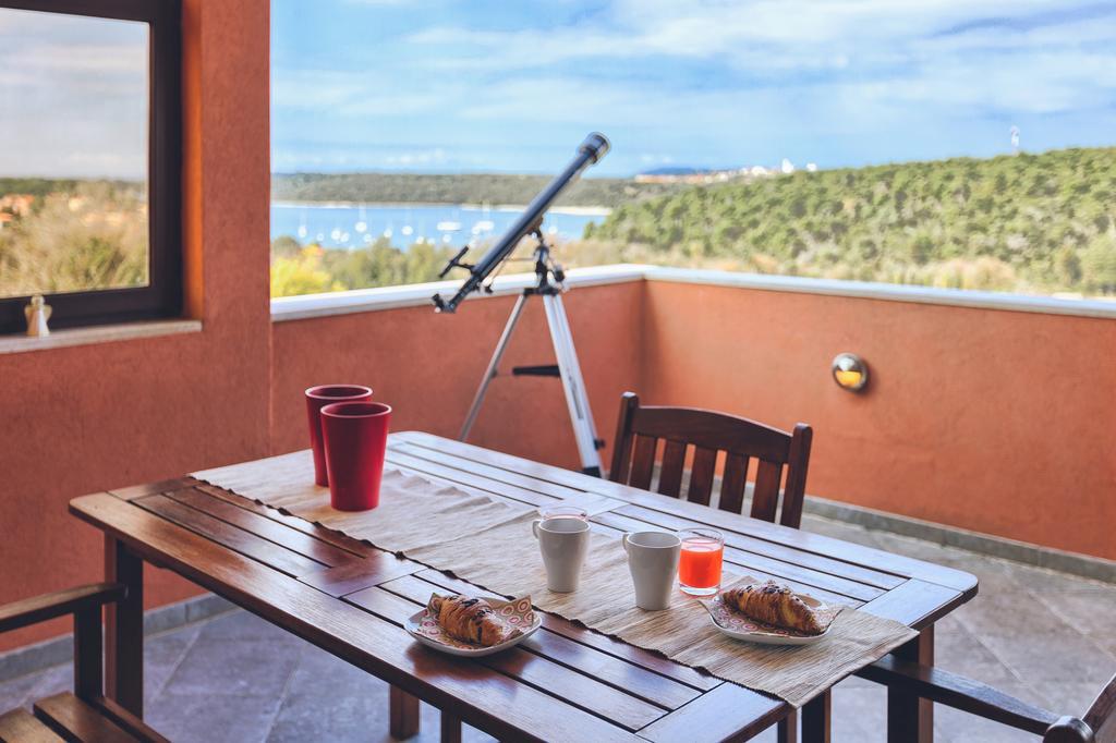 Appartement Dea Vista Amazing Sunsets à Banjole Extérieur photo