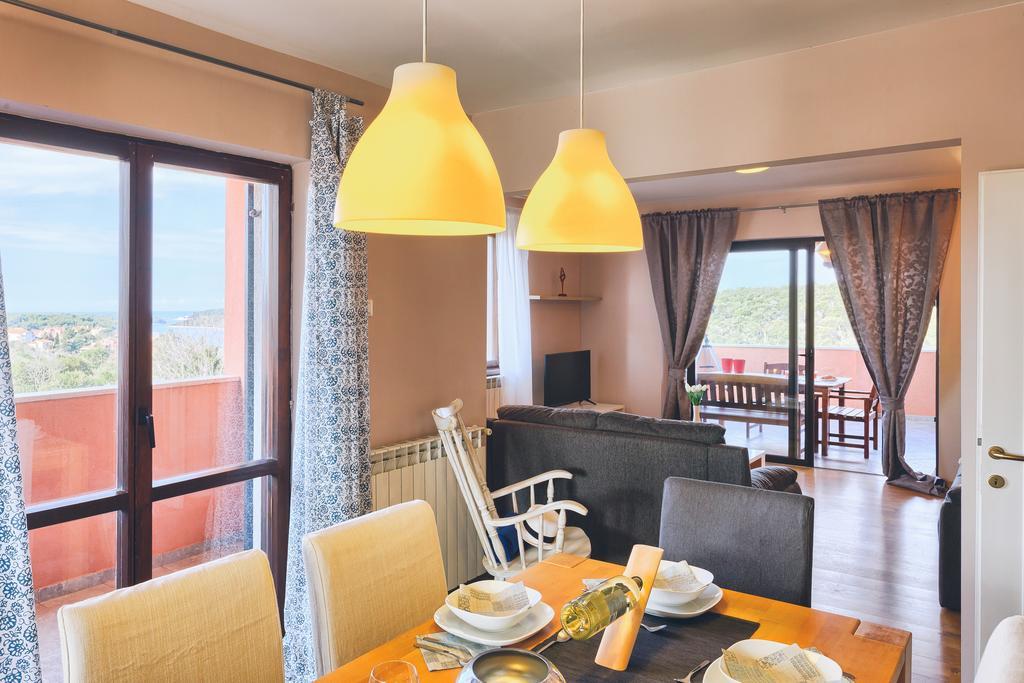 Appartement Dea Vista Amazing Sunsets à Banjole Extérieur photo